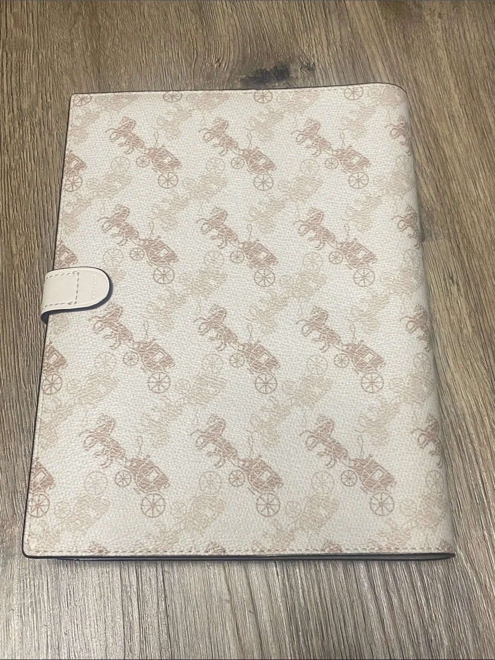 Coach HNC Notebook